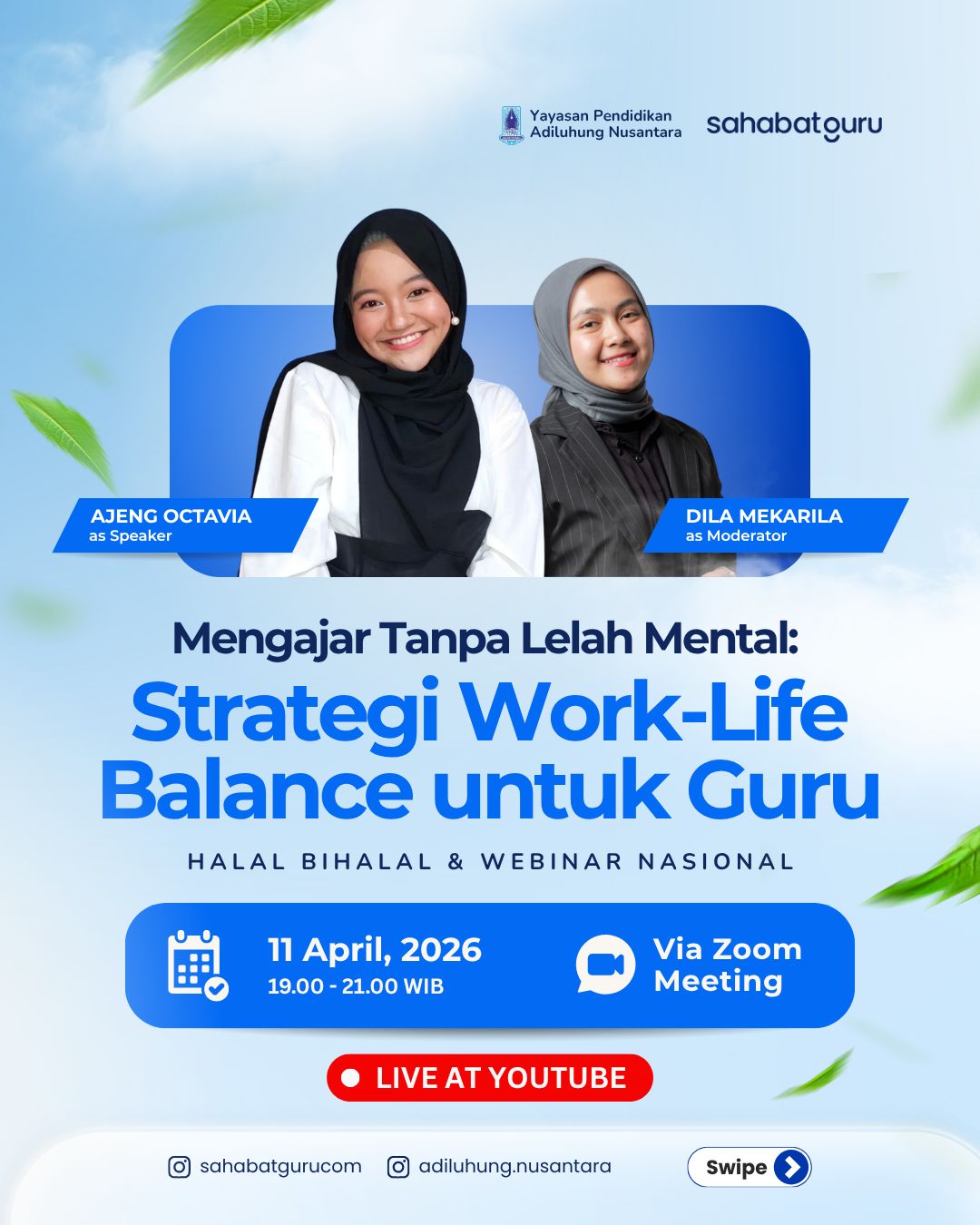 Poster hero Sahabat Guru