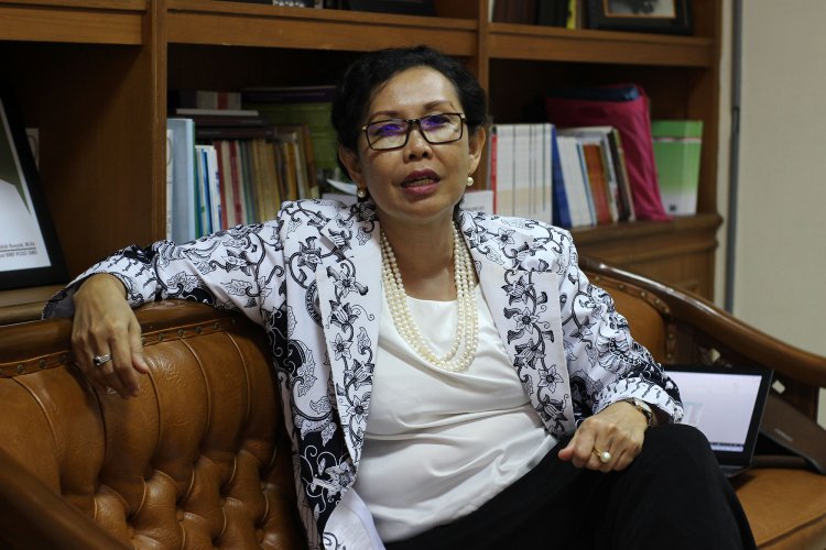 Guru Harus Dapat Melintasi Batas Tugas Mengajar dan Mendidik