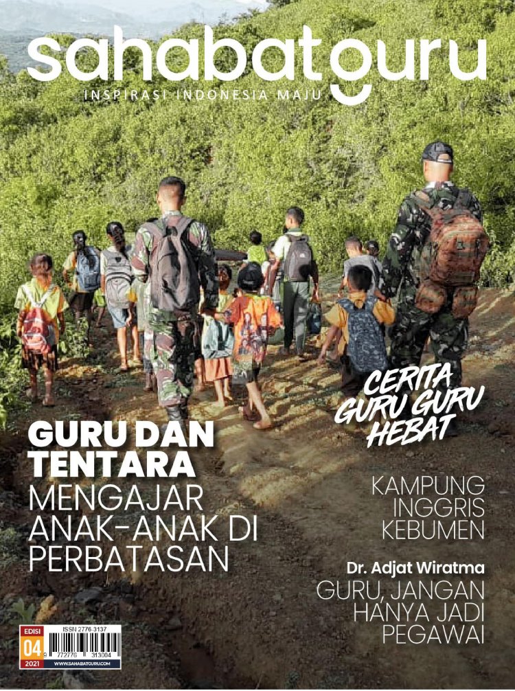 Sahabat Guru E-Magz Edisi-4 2021