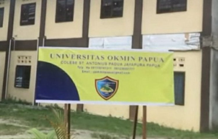 Kemendikbudristek Resmikan Universitas Okmin Papua