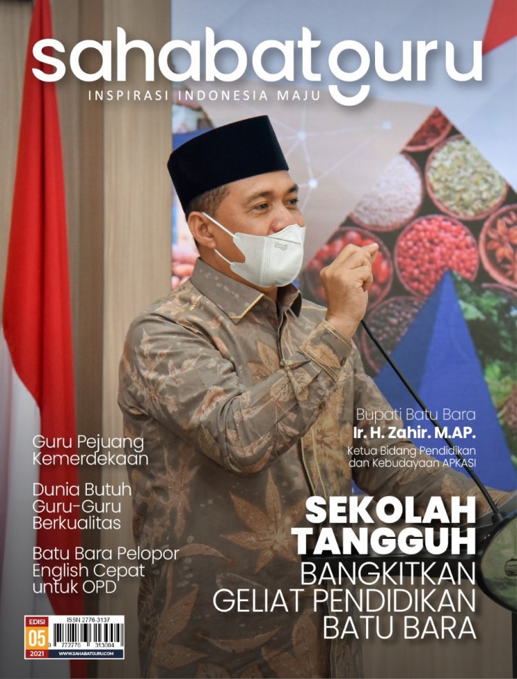 Sahabat Guru E-Magz Edisi-5 2021