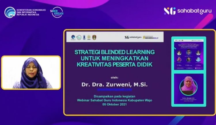 Optimalkan Kreatifitas Siswa dengan 5 Strategi Blended Learning Ini!