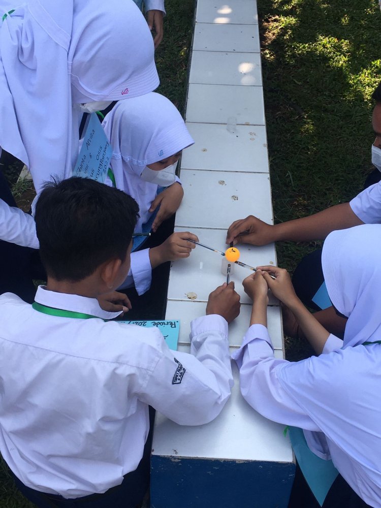 Ajak Siswa Berpendapat Lewat Game