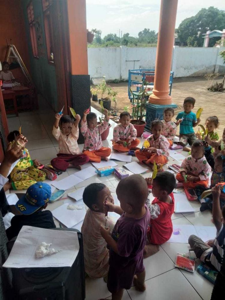 Pembelajaran Anak Usia Dini Berbasis Proyek