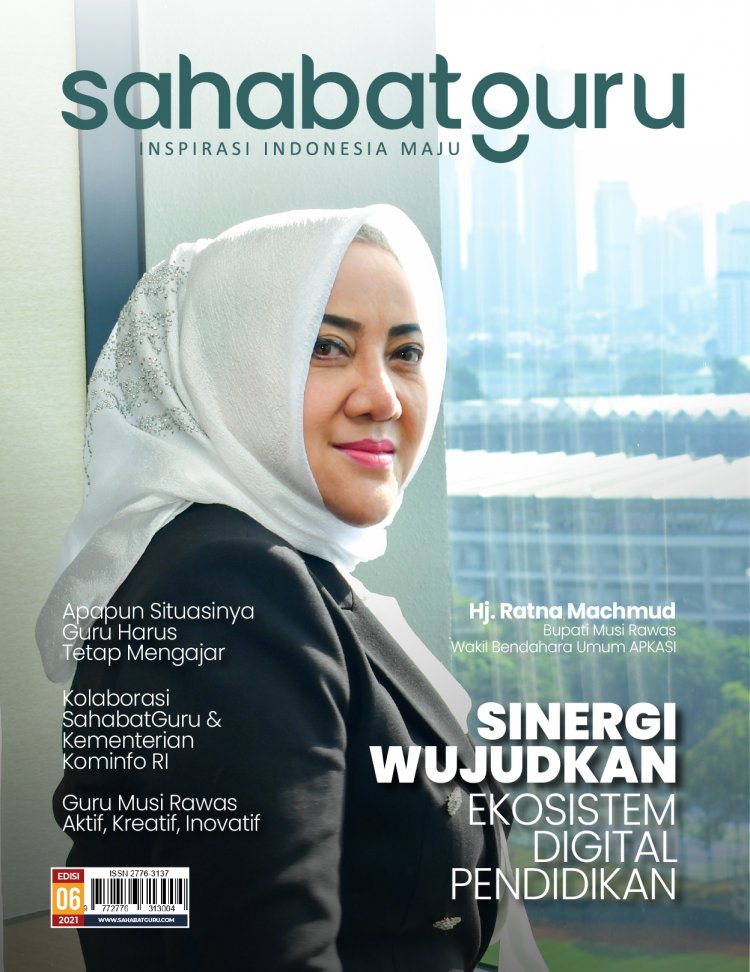Sahabat Guru E-Magz Edisi-6 2021
