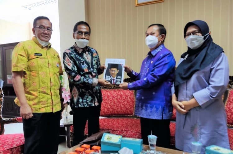APKASI dan Pemprov Sumatera Barat Adakan Tindak Lanjut Program