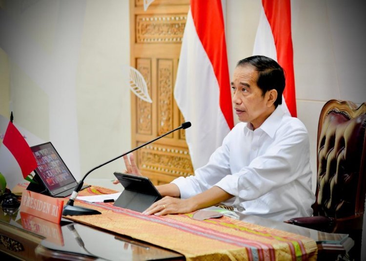 Kasus Covid Naik Lagi, Jokowi Minta PTM Dievaluasi