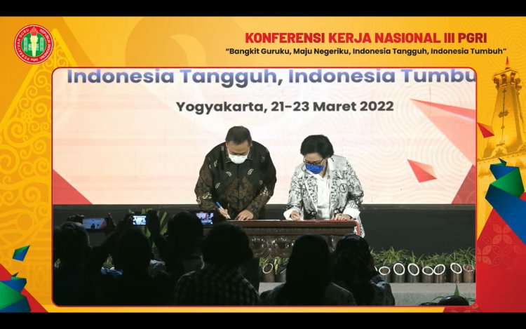 ESQ Kerjasama dengan PGRI untuk Meningkatkan Pembangunan Karakter Guru