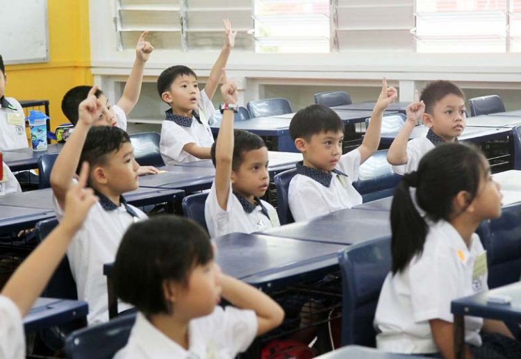 Intip Kunci Sukses Pembelajaran Singapura