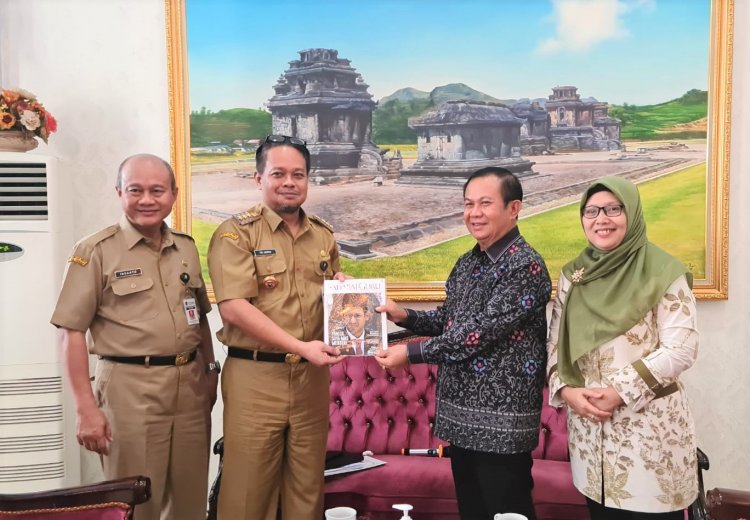 Banjarnegara Siap Berkolaborasi dalam Pelaksanaan Program Dana Hibah Dikti