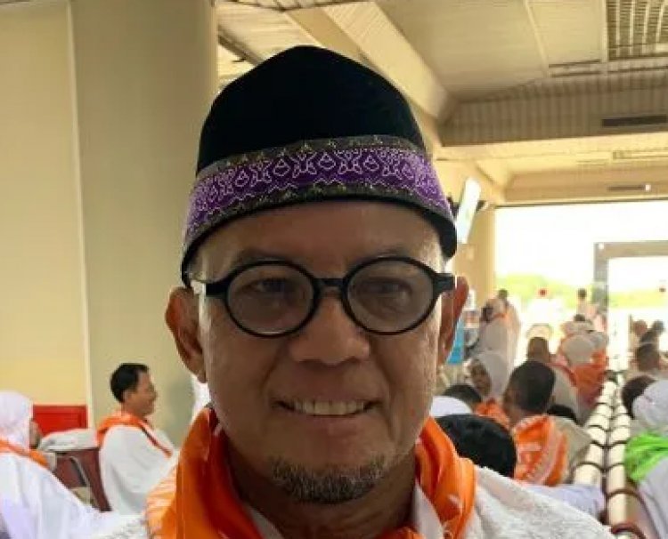 Kisah Guru Honorer Menabung 21 Tahun Agar Bisa Menunaikan Ibadah Haji 