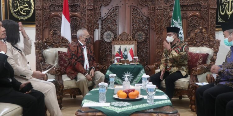 Muhammadiyah Berencana Buka Lembaga pendidikan di Timor Leste
