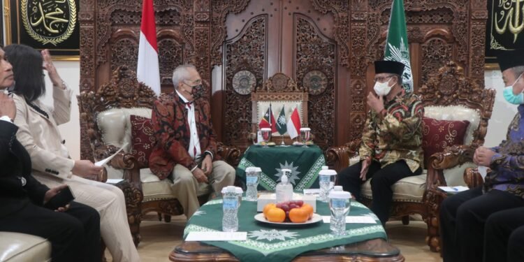 Muhammadiyah Berencana Buka Lembaga pendidikan di Timor Leste 