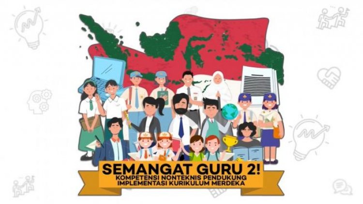 Program Semangat Guru Dua Diluncurkan