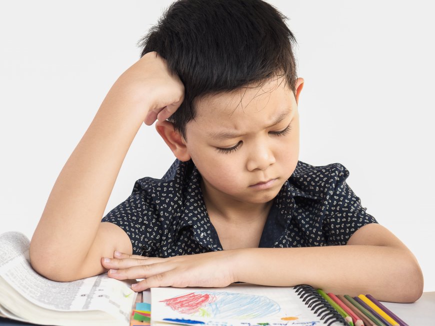 MENGENALI ANAK-ANAK YANG SULIT BELAJAR