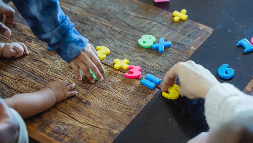 Menanam Karakter Mulia Lewat Matematika