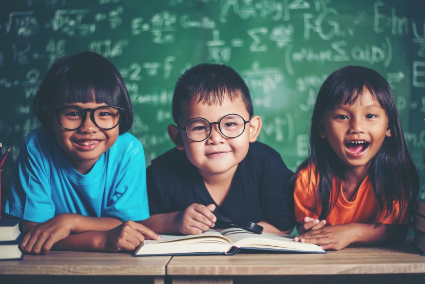 YUK INTIP CARANYA BIKIN KELAS JADI MENYENANGKAN