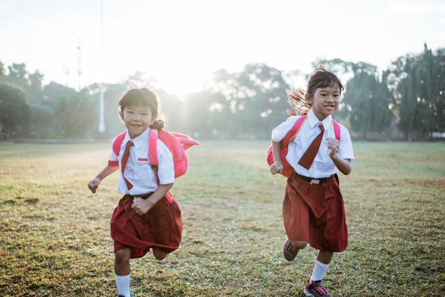 4 ALASAN SISWA HARUS BANYAK BERGERAK, RASAKAN MANFAAT MENAKJUBKANNYA!