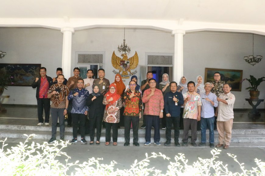 Sekolah Peternakan Rakyat sebagai  Manifestasi Swasembada Pangan Nasional Kabupaten Sukabumi