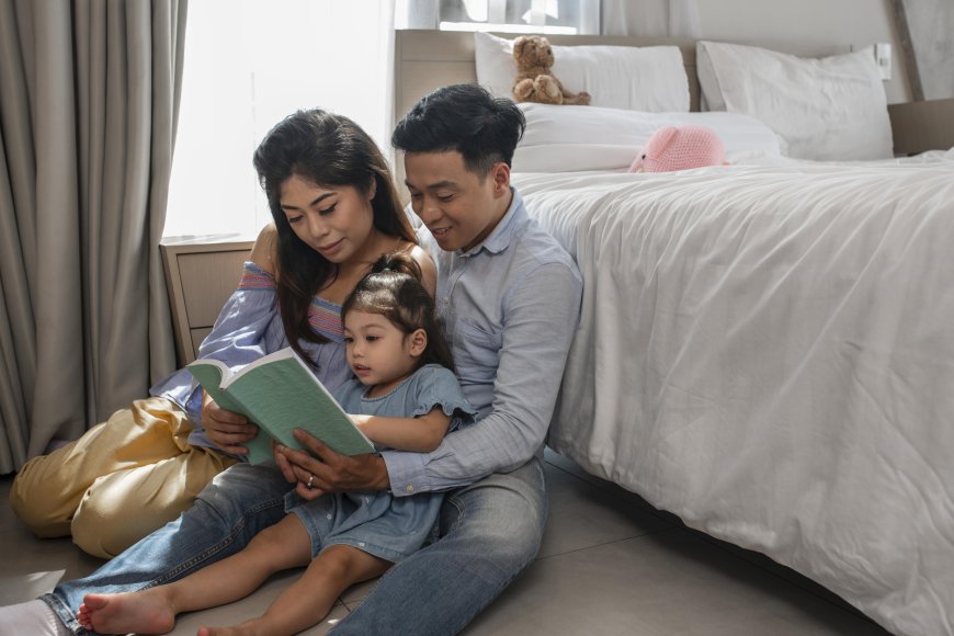Membangkitkan Minat Membaca: Investasi Masa Depan Bangsa