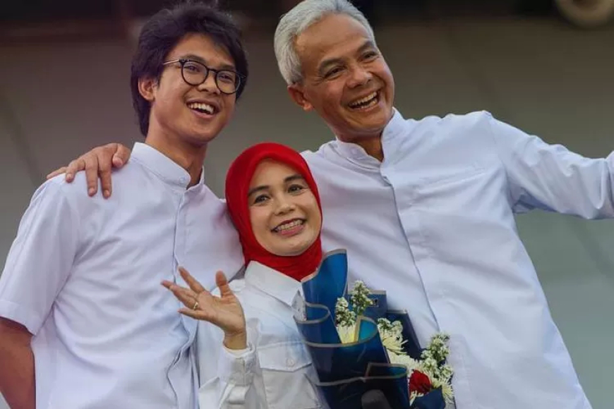 Ganjar Pranowo dan Misi Kenaikan Gaji Guru: Menghidupkan Profesi yang Terabaikan, Mungkinkah?