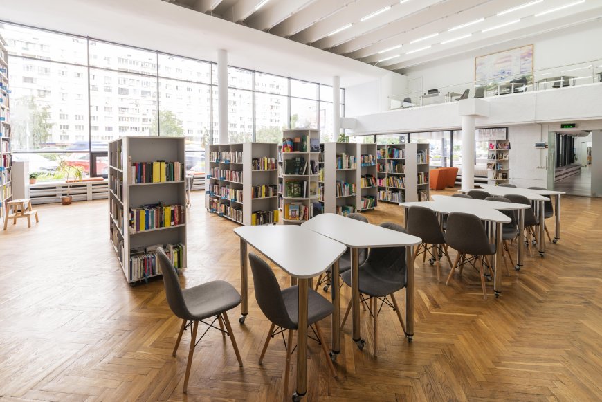 Meningkatkan Minat Baca Melalui Inovasi Perpustakaan Sekolah