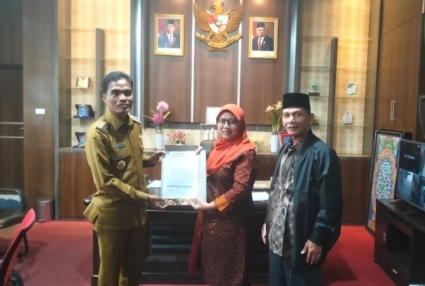 Beasiswa Indonesia Emas Daerah (BIE-D) disambut baik oleh Walikota Langsa, Banda Aceh