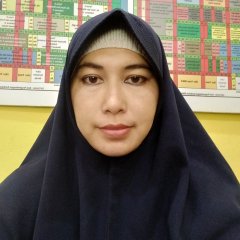 Siti hasanah, spd. I